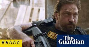 Den of Thieves review – musclebound cops-and-robbers face-off