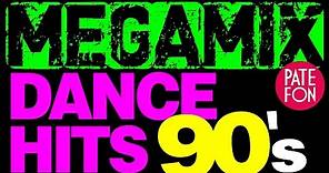 90's MEGAMIX - Dance Hits of the 90s (Various artists)