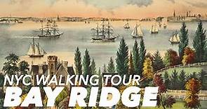 Exploring Bay Ridge Brooklyn (Full Tour)