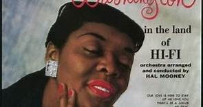 Dinah Washington - In The Land Of Hi-Fi