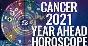 Cancer 2021 Horoscope: Year Ahead Rising Sign Forecast