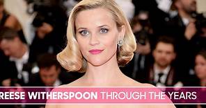 Reese Witherspoon Through the Years