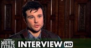 The Boy (2016) Behind the Scenes Movie Interview - Rupert Evans is 'Malcolm'
