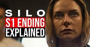 Silo Season 1 Ending Explained | Episode 10 Breakdown | Recap & Review