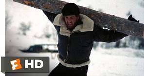 Rocky IV (5/12) Movie CLIP - Training in Russia (1985) HD