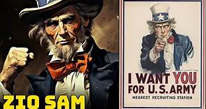 Zio Sam - Il Grande Icona della Cultura Americana