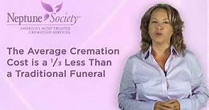 Funeral Costs vs. Cremation Costs - Neptune Cremation Society