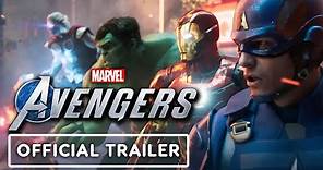Marvel's Avengers - Official Cinematic Trailer | gamescom 2020