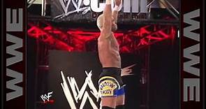 Crash Holly debuts in WWE: Raw, Aug. 16, 1999