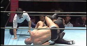 Frank Wallace(Shamrock) vs Bas Rutten 1994 12 16