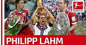 Philipp Lahm - Bundesliga's Greatest