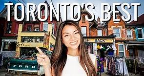 EVERY TORONTO NEIGHBORHOOD YOU NEED TO KNOW - Where to live in Toronto Ontario