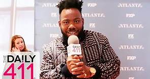 Stephen Glover Talks On Writing Atlanta With His Bro, Donald Glover