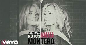 Amaia Montero - Los Abrazos Rotos (Audio)