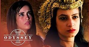 Did Cleopatra Really Murder Her Sister? | Cleopatra: Portrait of A Killer | Odyssey