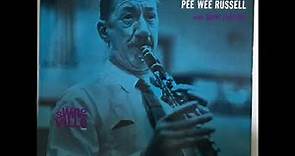 Pee Wee Russell Swingin' With Pee Wee