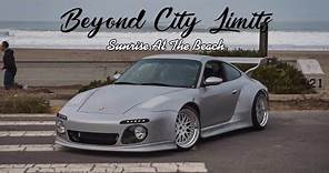 Beyond City Limits Ocean Beach January 2024 | 4K