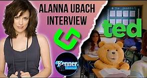 Alanna Ubach Exclusive Interview (Sister Act 2, Waiting, Coco, Ted Series)