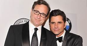 John Stamos Recalls the Last Time He Saw Bob Saget: 'He Was at Peace'