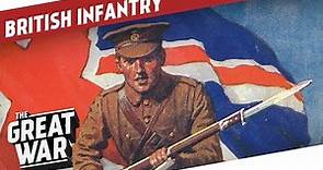 Evolution of the British Infantry during World War 1 I THE GREAT WAR Special