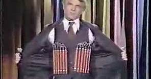 Steve Martin Hosts The Tonight Show w/ Burt Reynolds Part 1