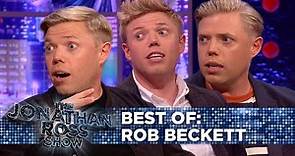 The BEST Rob Beckett Moments! | The Jonathan Ross Show
