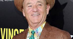 Bill Murray Skipped the Emmys to Attend Son Luke Murray's Wedding