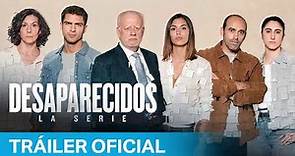 Desaparecidos - Temporada 2 - Tráiler Oficial | Prime Video España