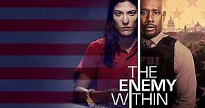 The Enemy Within (NBC) Trailer HD - Jennifer Carpenter, Morris Chestnut spy thriller series