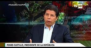 Edición Matinal | Pedro Castillo Terrones, presidente de la república