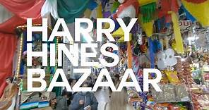 Today We Visit | Harry Hines Bazaar