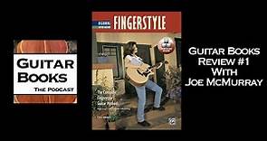 Guitar Books Review #1: Alfred Beginning Fingerstyle Guitar Method