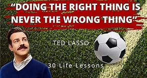 Ted Lasso Quotes: 30 Best Life Lessons To Make You Smile