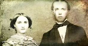 Maximiliano y Carlota en el Castillo de Chapultepec (Bertha Hernández) Historia en vivo