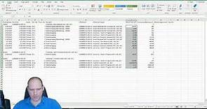 SAP Business One - Inventory Reconciliation with Excel