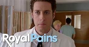 Royal Pains | Cast Interview - The Final Season: Paulo Costanzo
