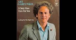 Art Garfunkel - I Only Have Eyes For You (1975 LP Version) HQ