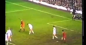UEFA Cup Winners' Cup 1971 Liverpool vs Bayern Munchen