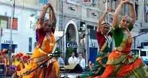 Spectacle musical et danse Indienne Indou music from India