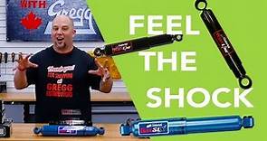 Gabriel Heavy Duty Shocks and How They Keep Your Ride Smooth - Gear Up With Gregg's