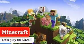 Minecraft - Play the best Minecraft online games!