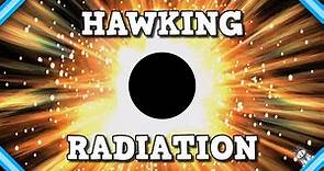 How does Hawking Radiation REALLY work?