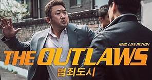Ma Dong Seok's THE OUTLAWS - Official Trailer (In Cinemas 4 Jan)