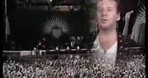 Simple Minds Real Live Barrowlands Glasgow 13.8.1991