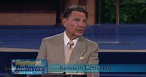 Speaking Words of Life | Kenneth Copeland
