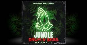 [FREE] DnB JUNGLE DRUM KIT (+DRUM BREAKS) | Free Drum Kit Download 2024