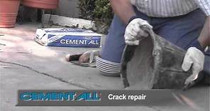 Rapid Set® Cement All® At Home Depot