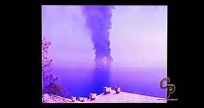 30 anni fa il disastro della petroliera Haven in Liguria - Immagini di Arenzano nel 1991