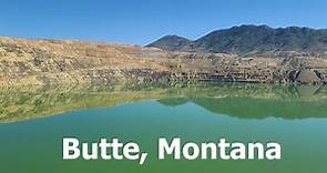 Things to see and do in Butte Montana