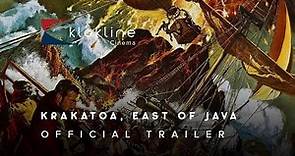 1968 Krakatoa East of Java Official Trailer 1 Cinerama Productions Corp